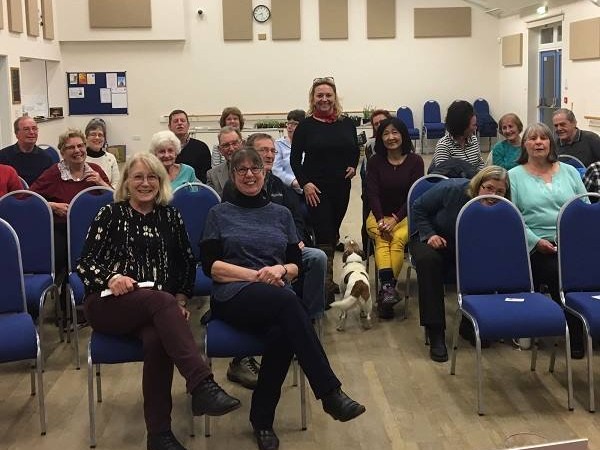 Filby Gardening Club