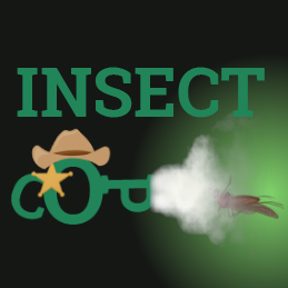 Insect Cop Logo