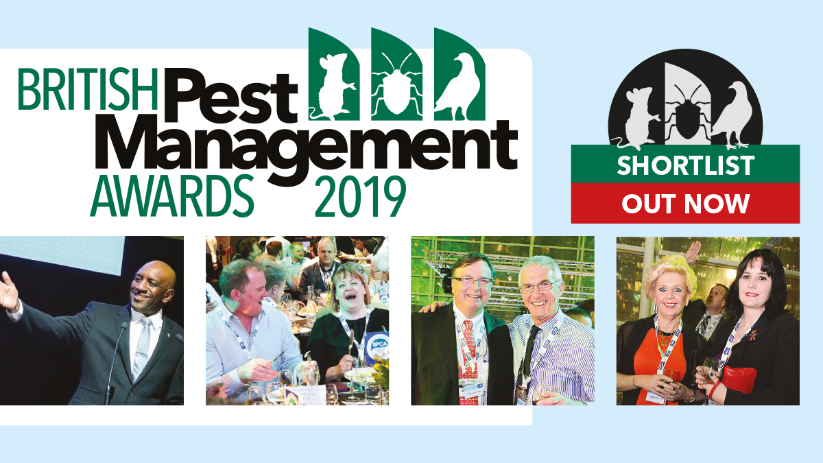 BPMA 2019 Shortlist Out Now